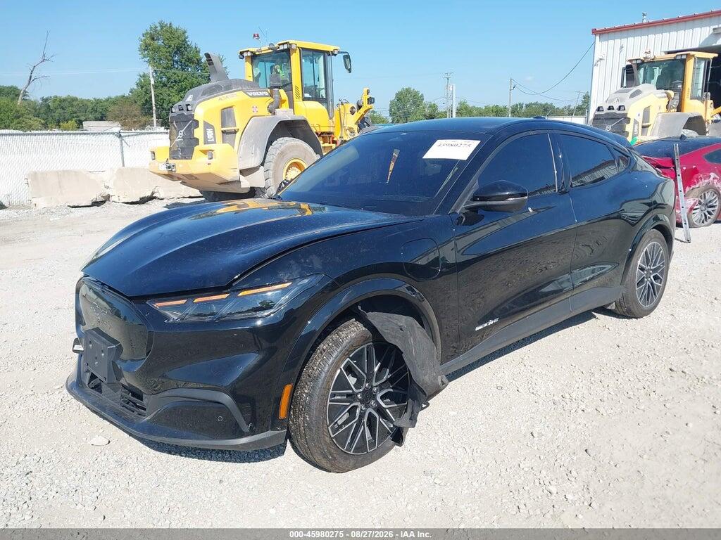 3FMTK3R70SMA10290 2025 FORD MUSTANG MACH-E photo no. 2