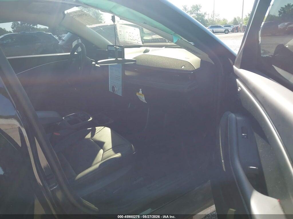 3FMTK3R70SMA10290 2025 FORD MUSTANG MACH-E photo no. 5