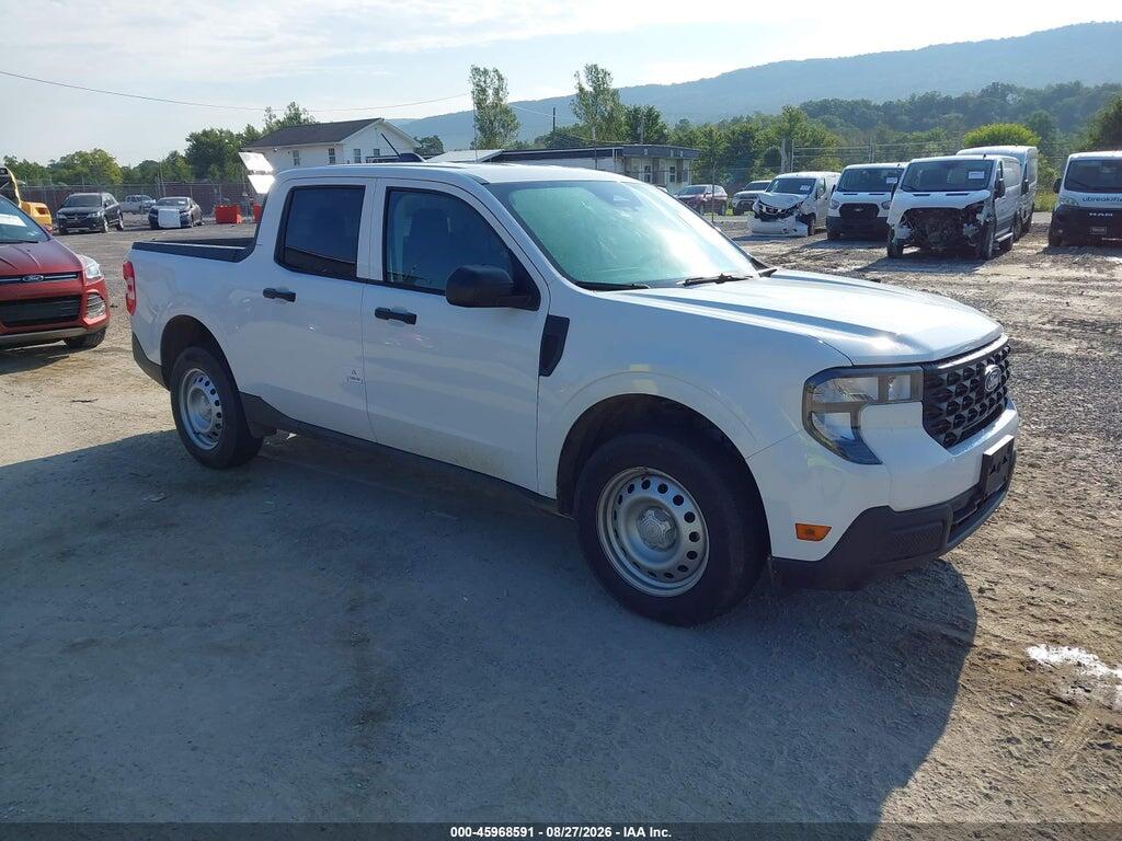 2025 FORD MAVERICK 3FTTW8BA7SRB37763