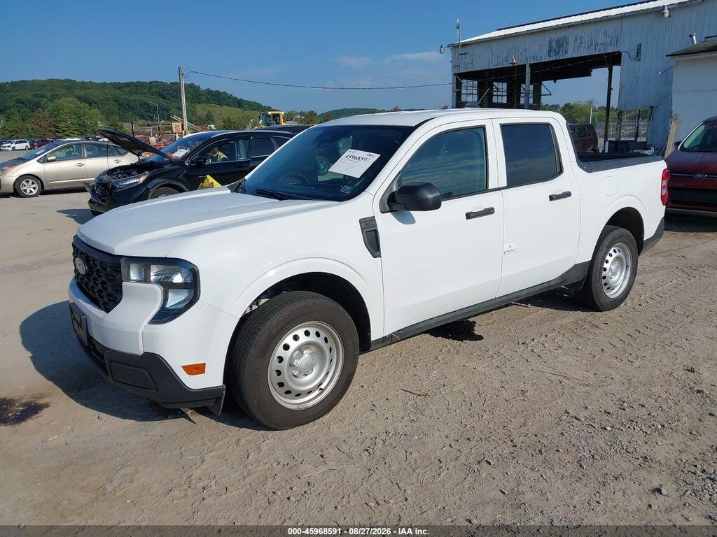 3FTTW8BA7SRB37763 2025 FORD MAVERICK photo no. 2
