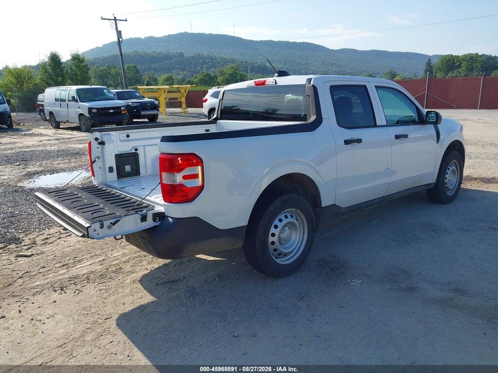 3FTTW8BA7SRB37763 2025 FORD MAVERICK photo no. 4