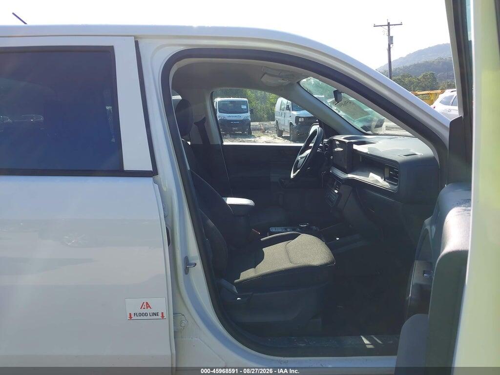 3FTTW8BA7SRB37763 2025 FORD MAVERICK photo no. 5