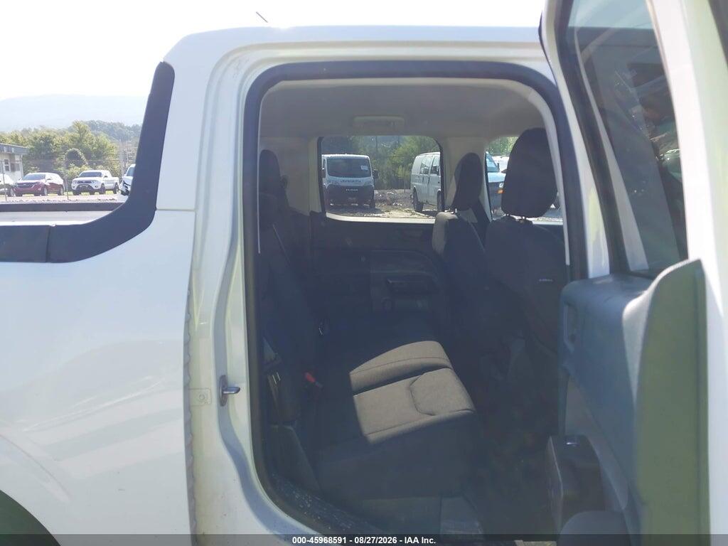 3FTTW8BA7SRB37763 2025 FORD MAVERICK photo no. 8