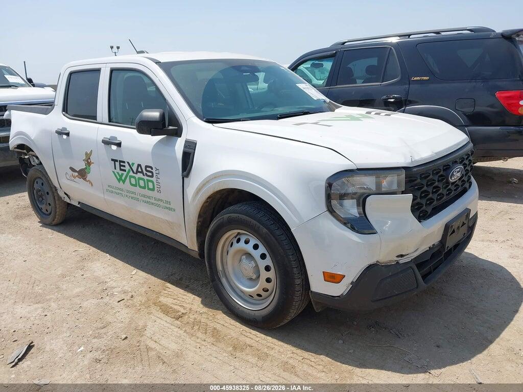 2025 FORD MAVERICK 3FTTW8A39SRA93543