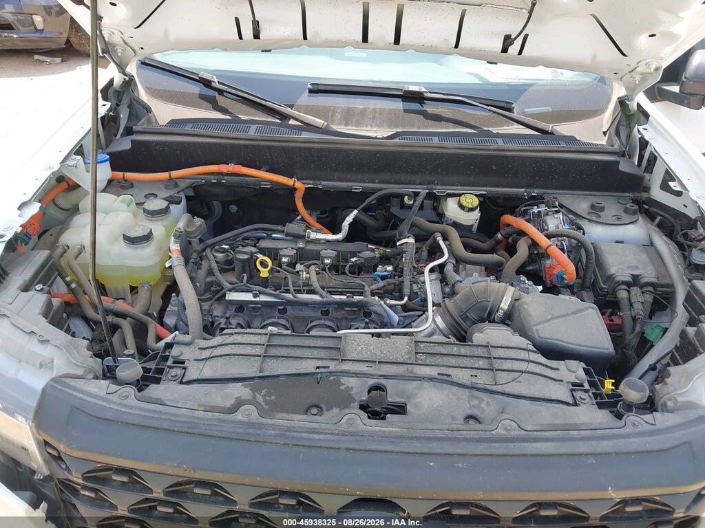 3FTTW8A39SRA93543 2025 FORD MAVERICK photo no. 10