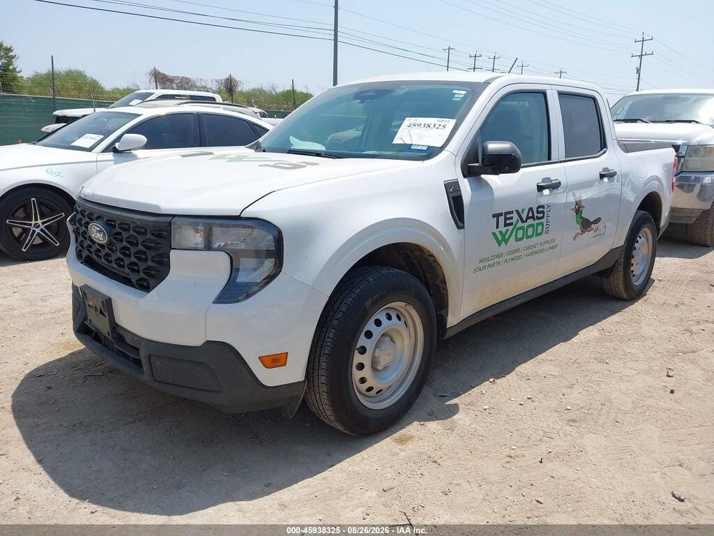 3FTTW8A39SRA93543 2025 FORD MAVERICK photo no. 2