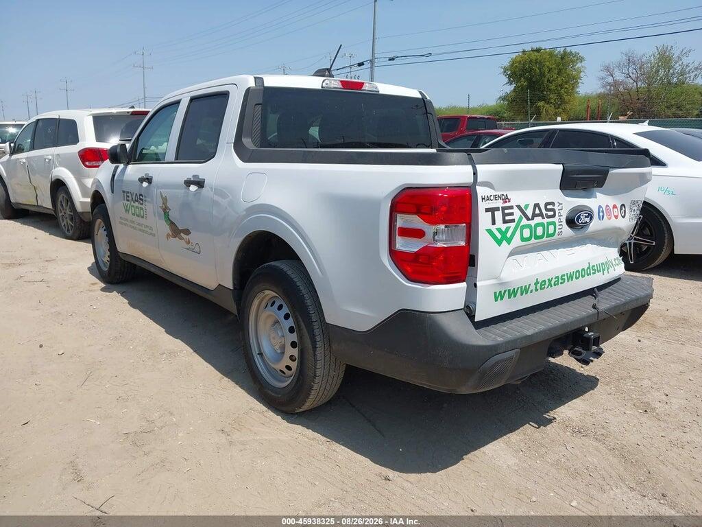 3FTTW8A39SRA93543 2025 FORD MAVERICK photo no. 3