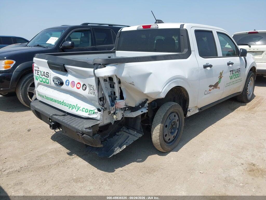 3FTTW8A39SRA93543 2025 FORD MAVERICK photo no. 4