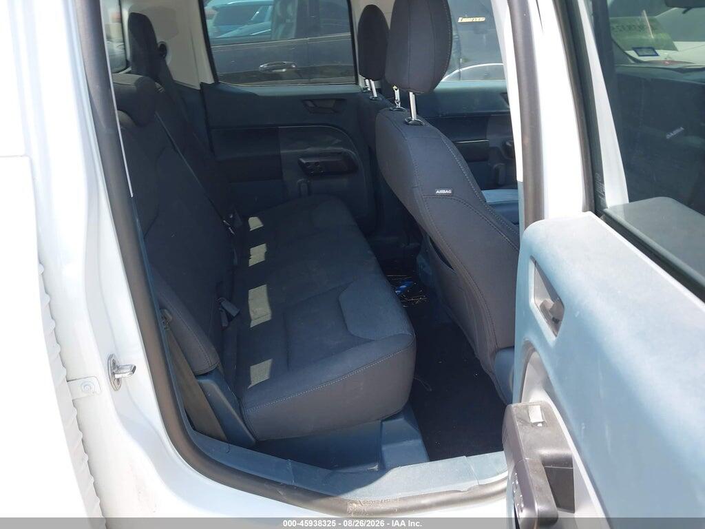 3FTTW8A39SRA93543 2025 FORD MAVERICK photo no. 8
