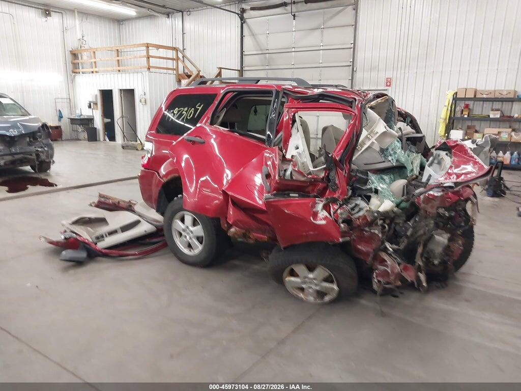 2008 FORD ESCAPE 1FMCU93168KD92021
