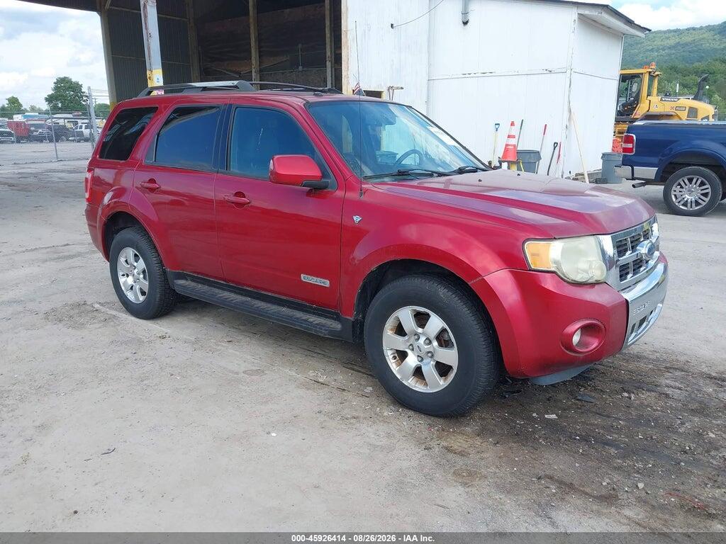 2008 FORD ESCAPE 1FMCU04128KB91596