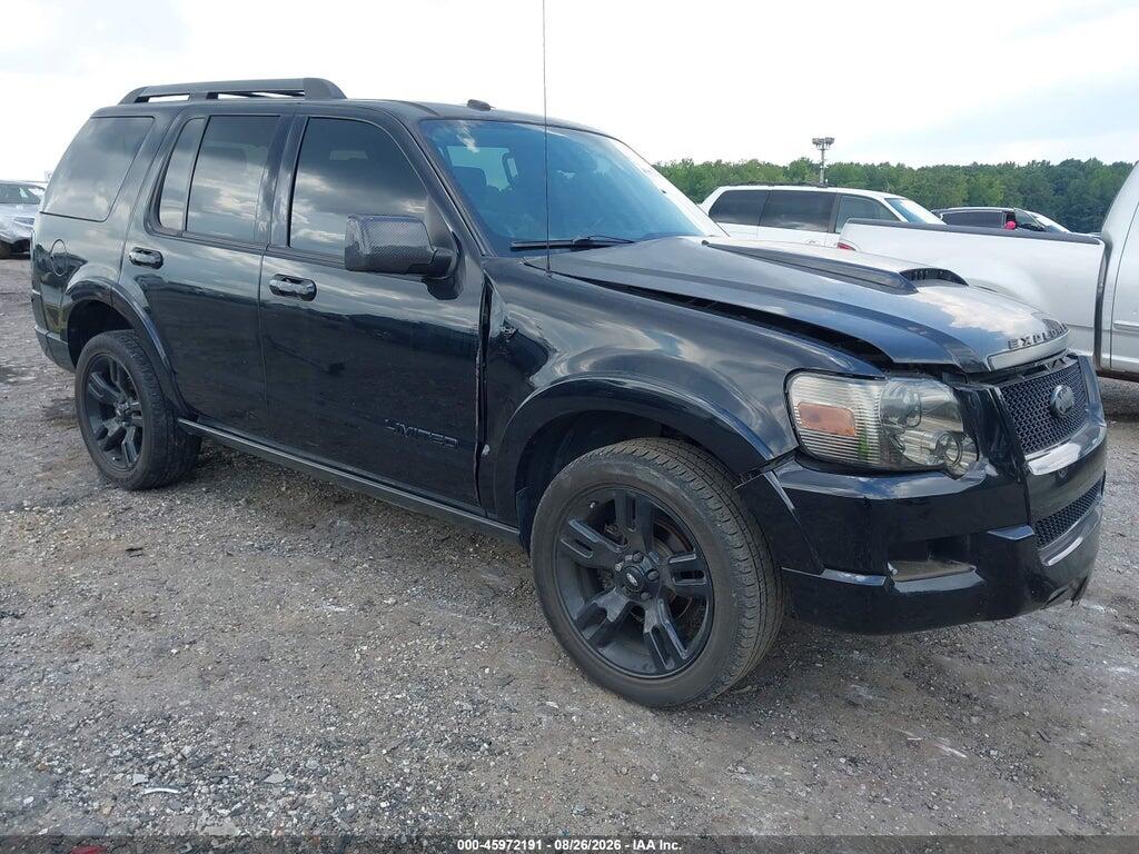 2008 FORD EXPLORER 1FMEU65858UB02499