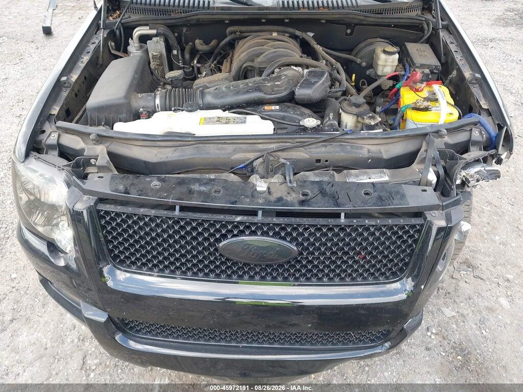 1FMEU65858UB02499 2008 FORD EXPLORER photo no. 10