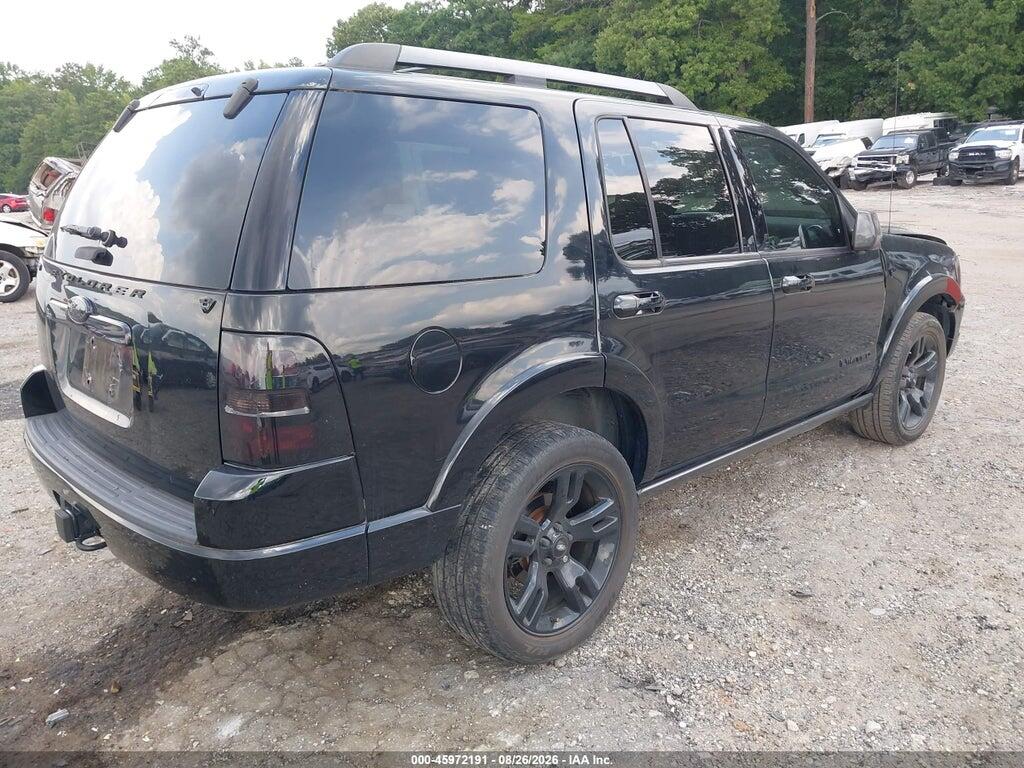 1FMEU65858UB02499 2008 FORD EXPLORER photo no. 4