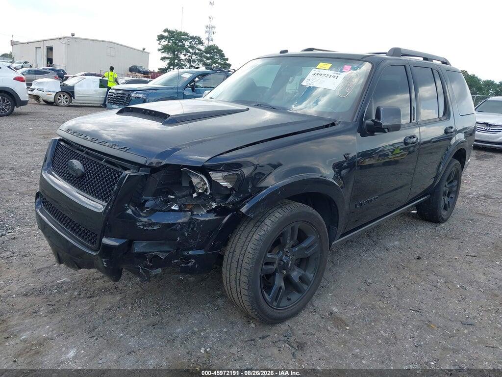 1FMEU65858UB02499 2008 FORD EXPLORER photo no. 6