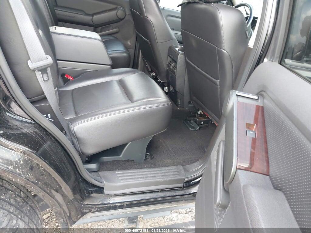 1FMEU65858UB02499 2008 FORD EXPLORER photo no. 8