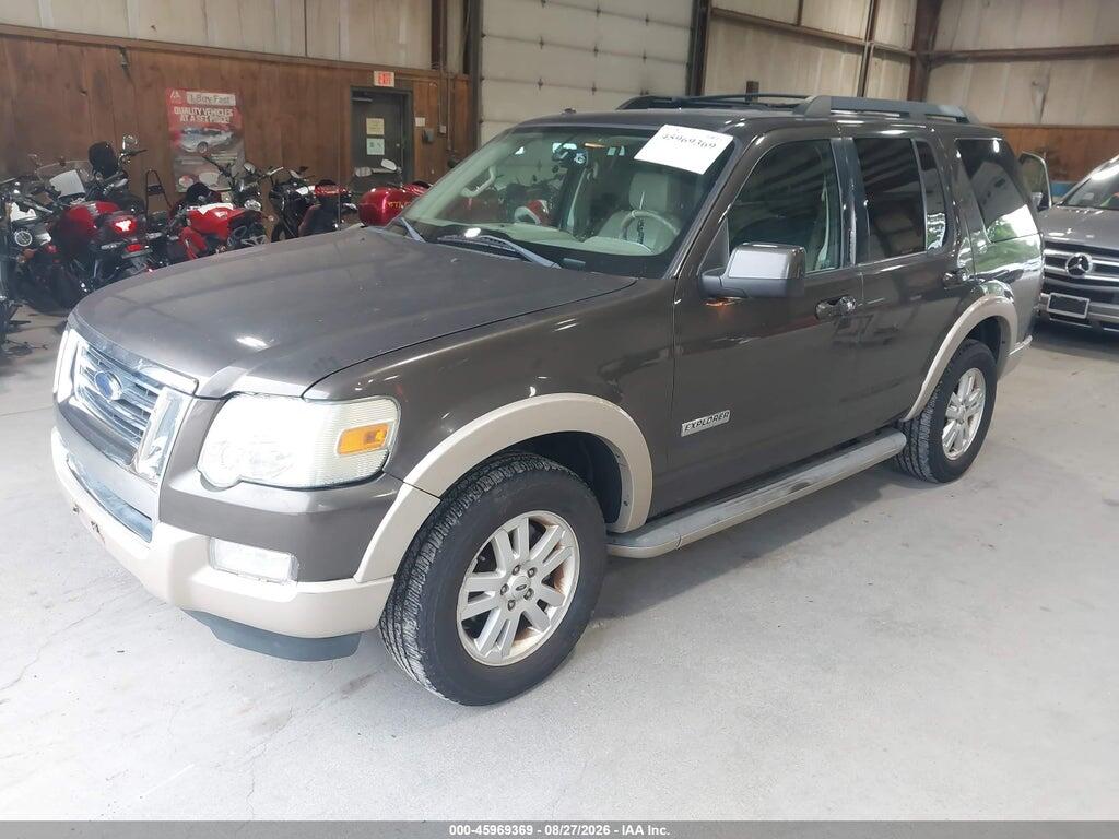 1FMEU74E18UB36078 2008 FORD EXPLORER photo no. 2