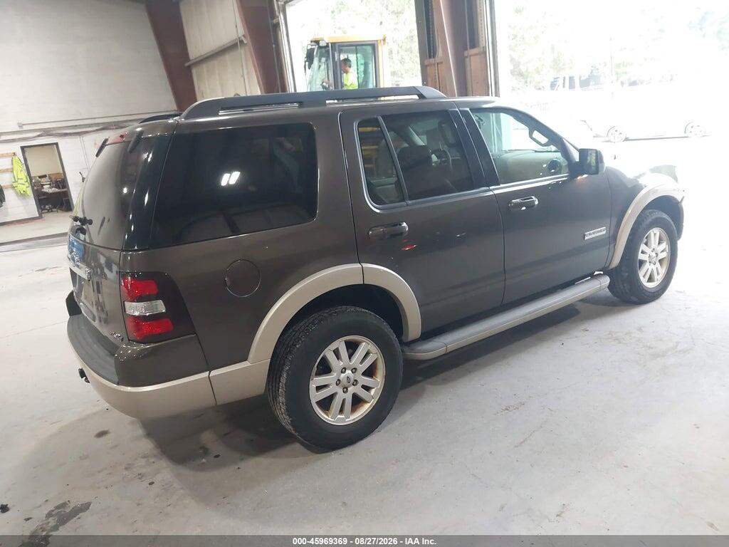 1FMEU74E18UB36078 2008 FORD EXPLORER photo no. 4