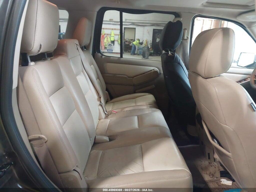 1FMEU74E18UB36078 2008 FORD EXPLORER photo no. 8