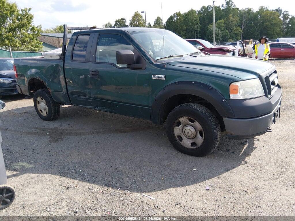 2008 FORD F-150 1FTPX14V88KD87323