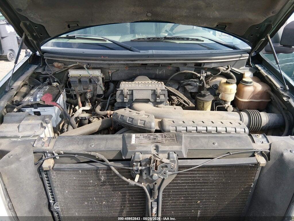 1FTPX14V88KD87323 2008 FORD F-150 photo no. 10