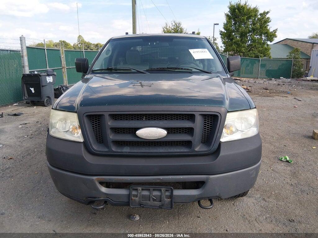 1FTPX14V88KD87323 2008 FORD F-150 photo no. 12