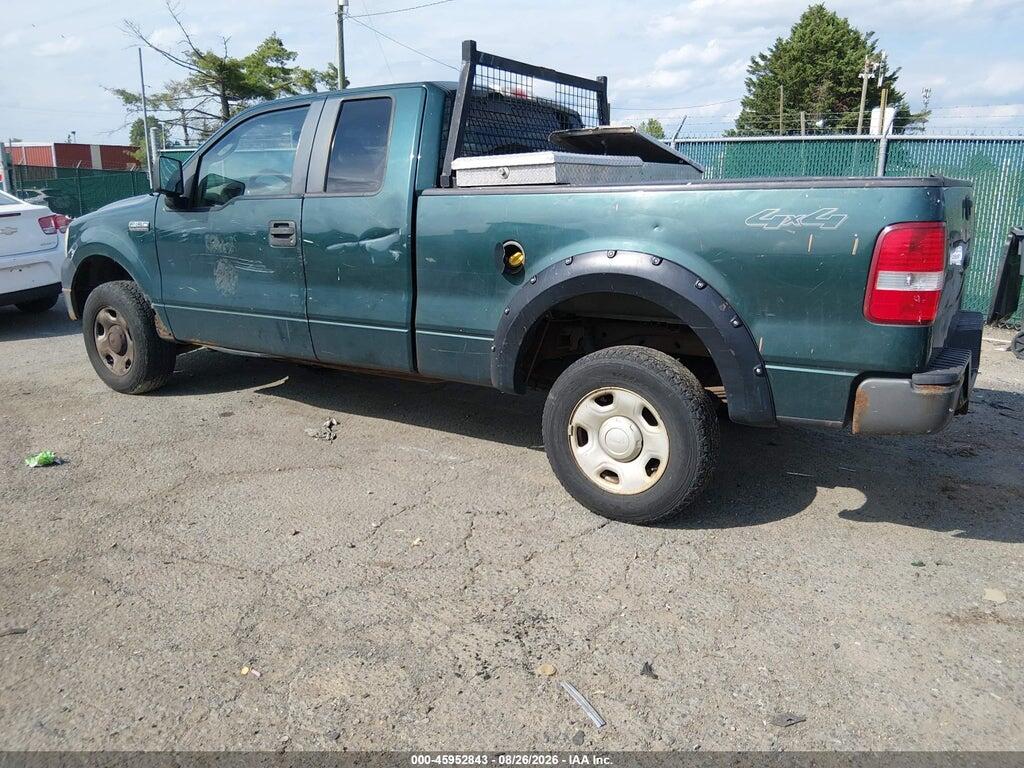 1FTPX14V88KD87323 2008 FORD F-150 photo no. 3