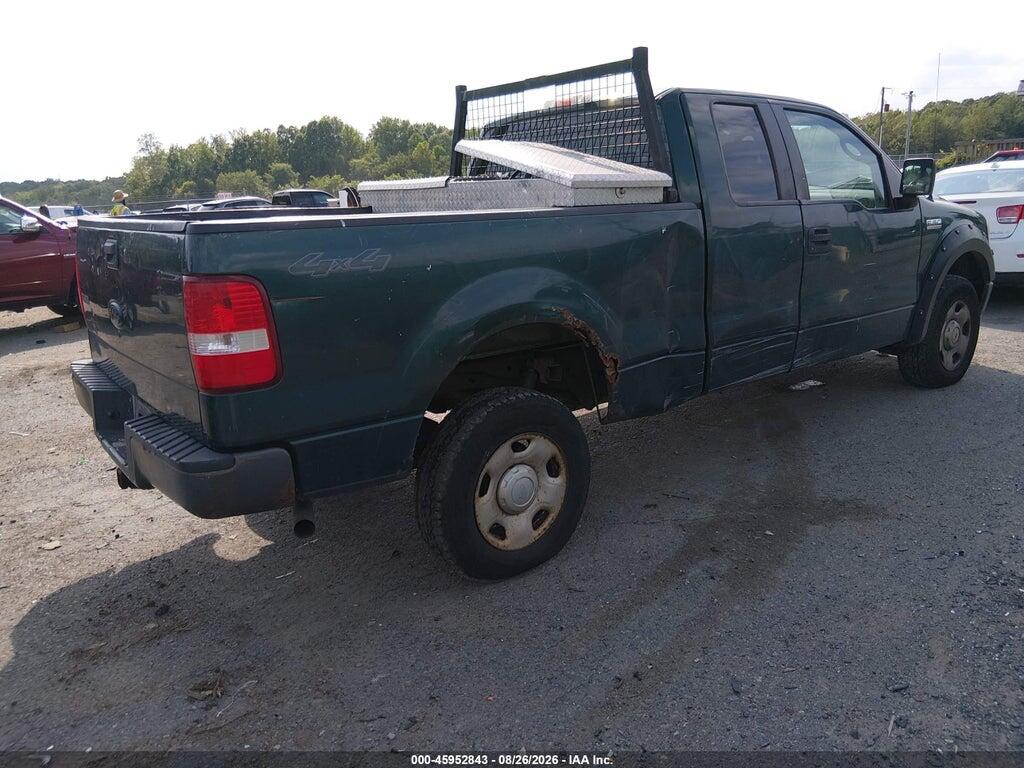1FTPX14V88KD87323 2008 FORD F-150 photo no. 4