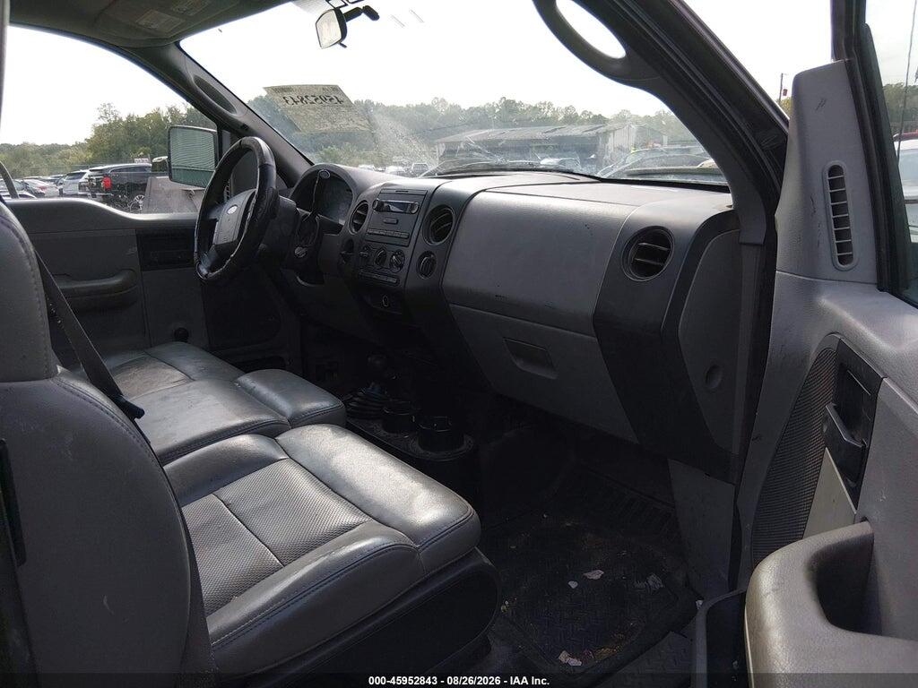 1FTPX14V88KD87323 2008 FORD F-150 photo no. 5