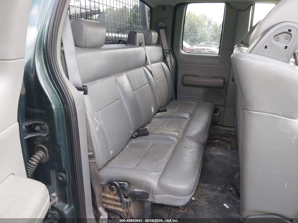 1FTPX14V88KD87323 2008 FORD F-150 photo no. 8