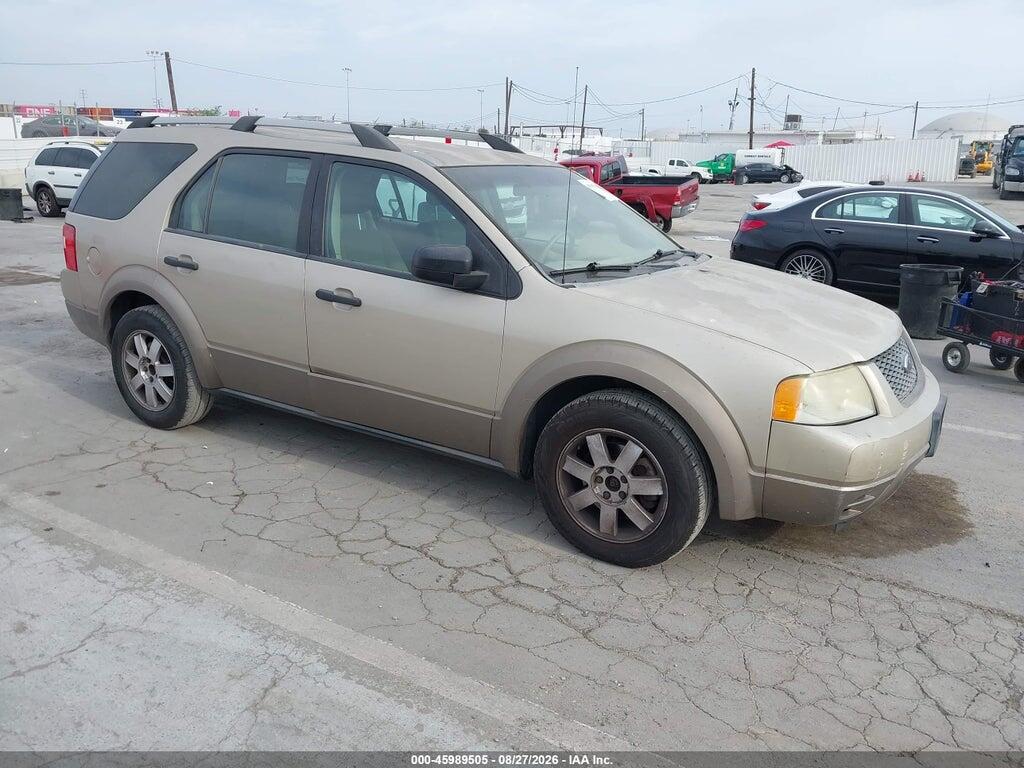 2006 FORD FREESTYLE 1FMZK01196GA08831