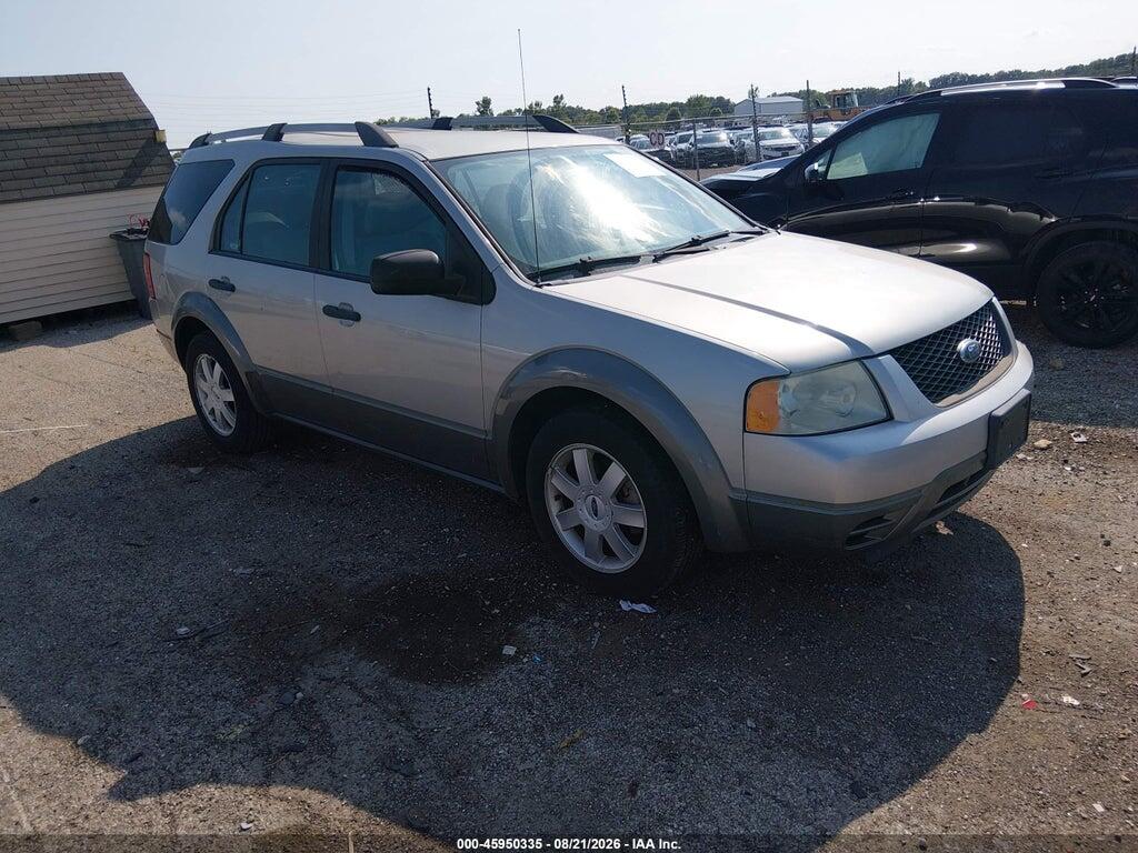 2006 FORD FREESTYLE 1FMDK01196GA36624