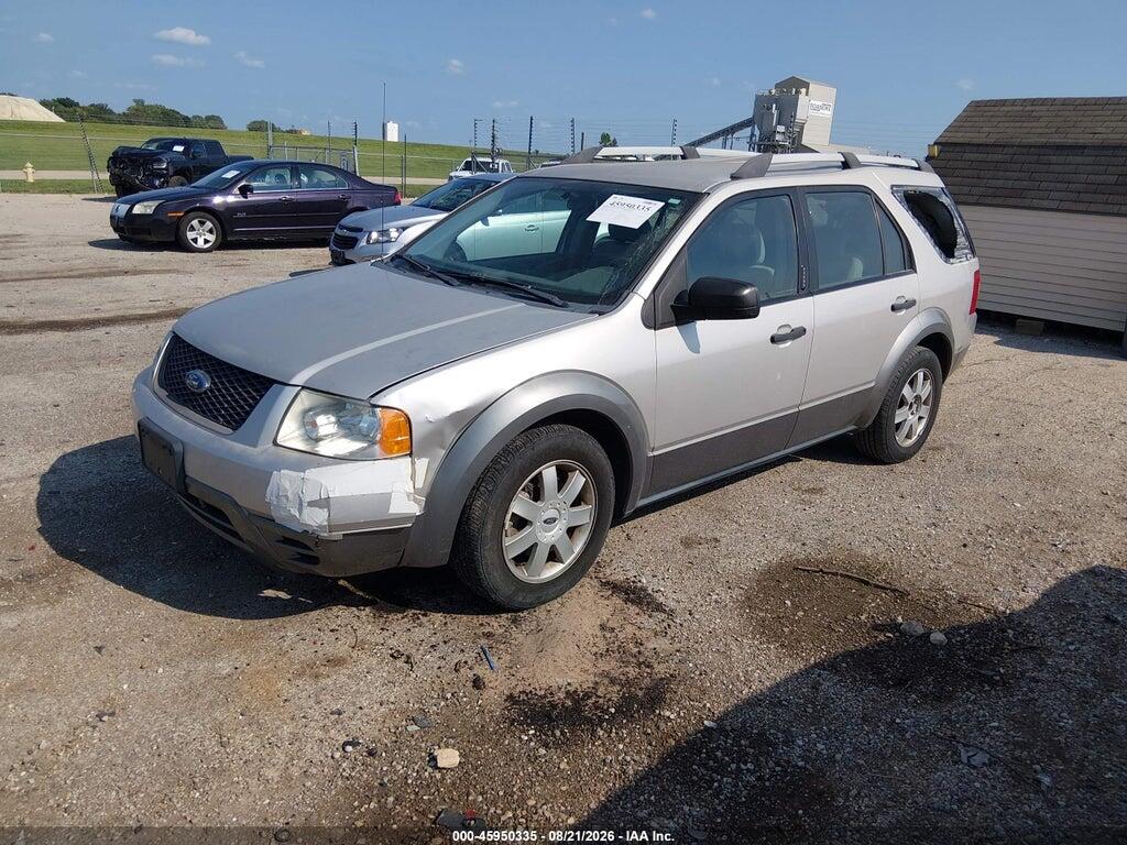 1FMDK01196GA36624 2006 FORD FREESTYLE photo no. 2
