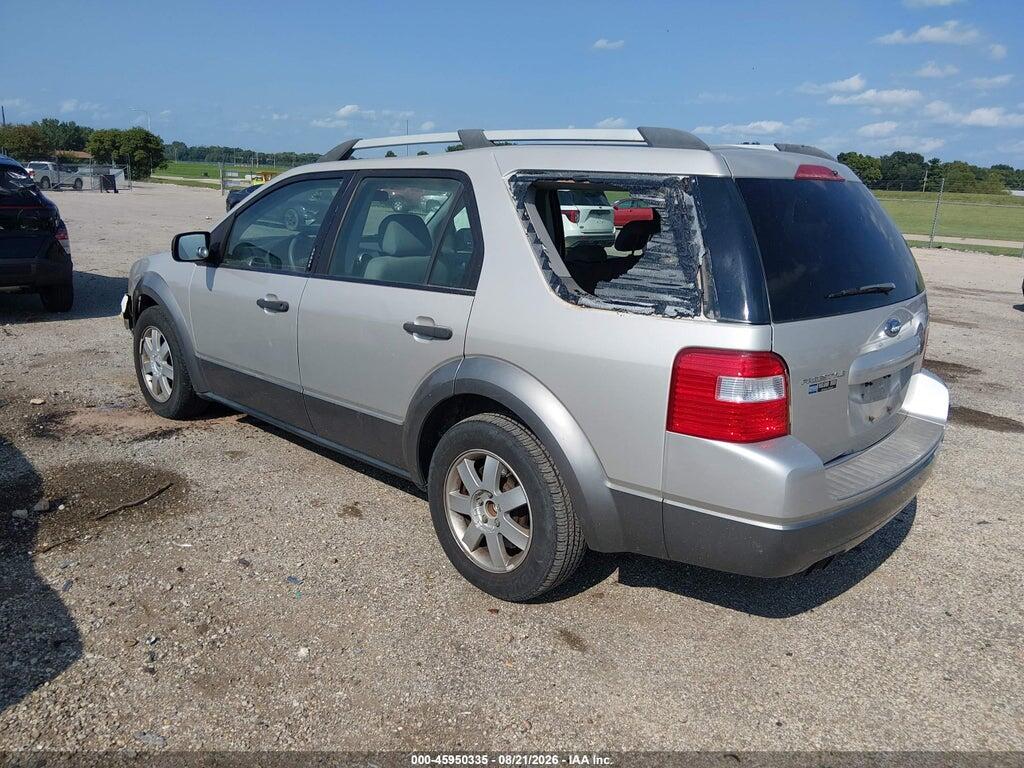 1FMDK01196GA36624 2006 FORD FREESTYLE photo no. 3