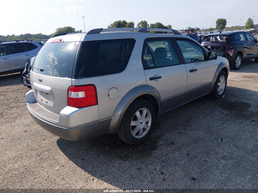 1FMDK01196GA36624 2006 FORD FREESTYLE photo no. 4