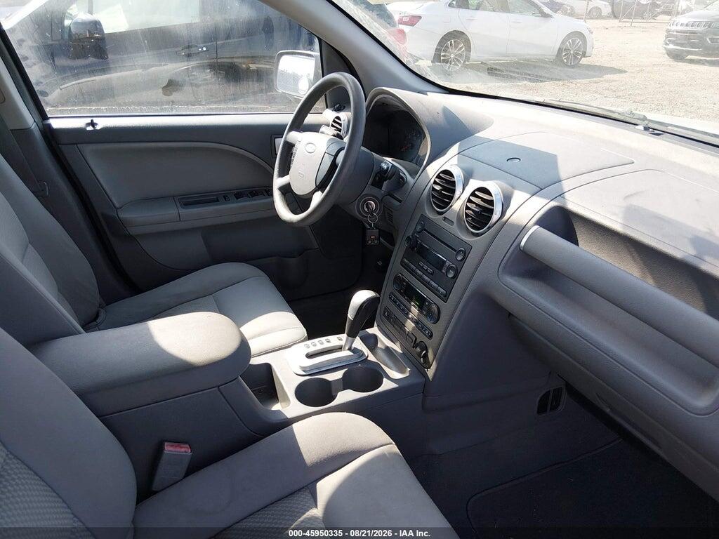 1FMDK01196GA36624 2006 FORD FREESTYLE photo no. 5