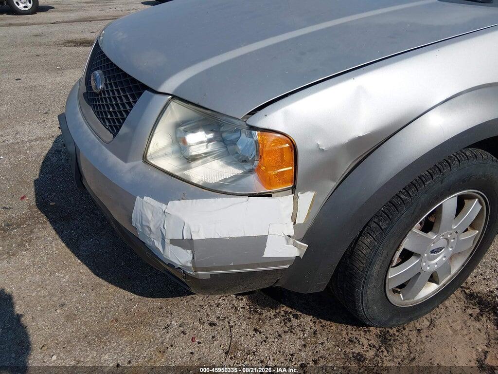 1FMDK01196GA36624 2006 FORD FREESTYLE photo no. 6