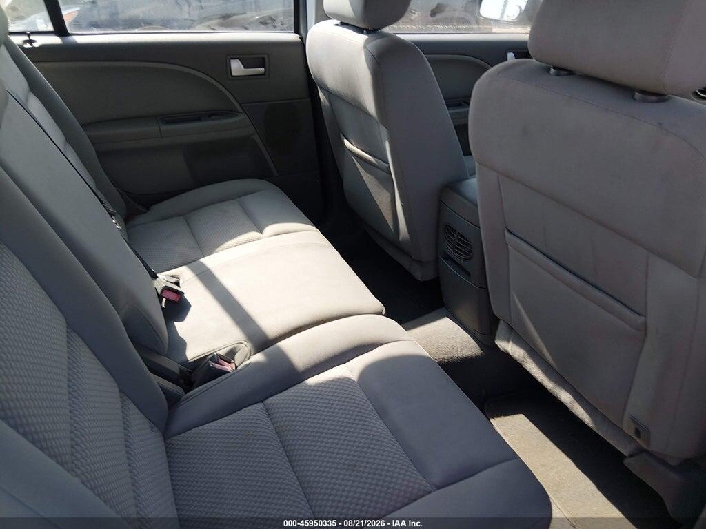 1FMDK01196GA36624 2006 FORD FREESTYLE photo no. 8