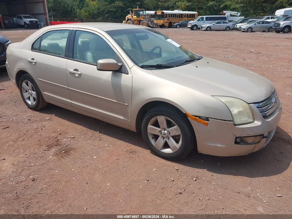 2006 FORD FUSION 3FAFP071X6R190053