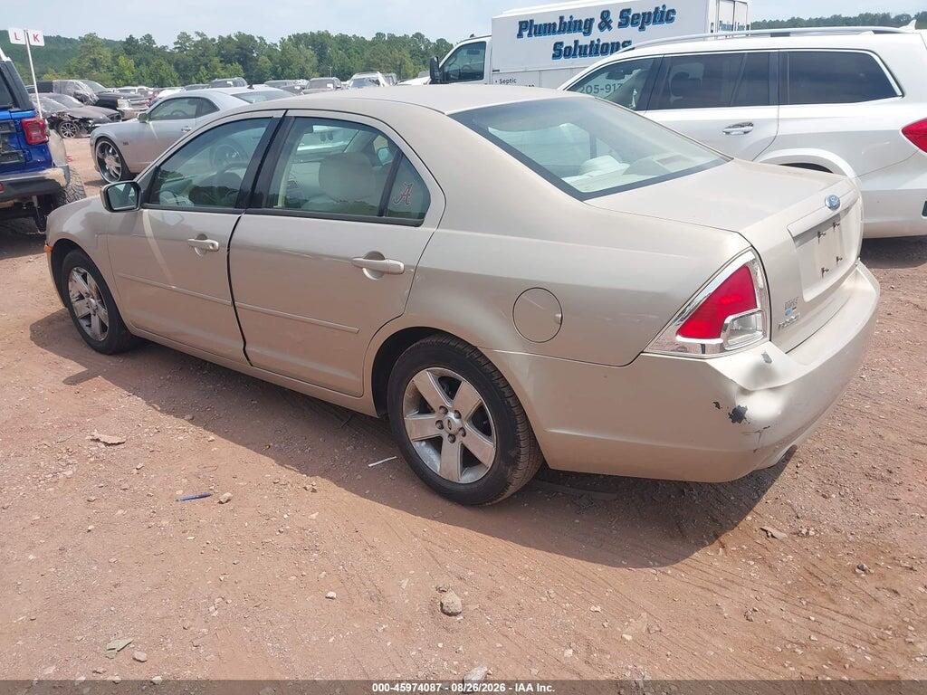 3FAFP071X6R190053 2006 FORD FUSION photo no. 3