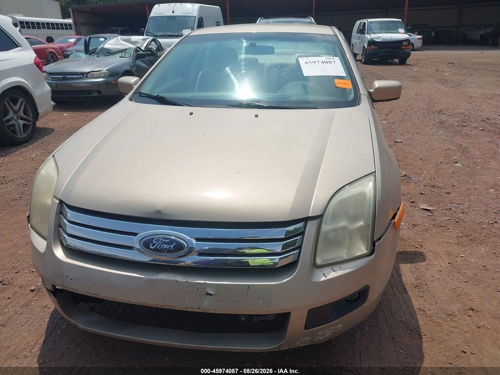 3FAFP071X6R190053 2006 FORD FUSION photo no. 6
