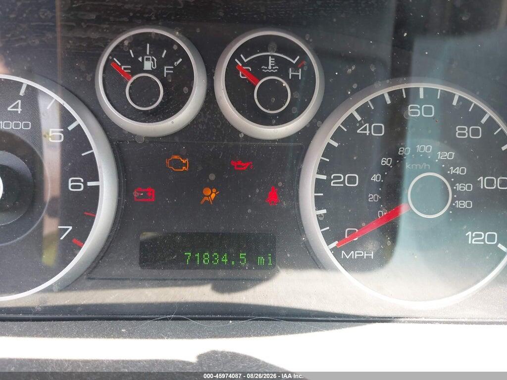 3FAFP071X6R190053 2006 FORD FUSION photo no. 7