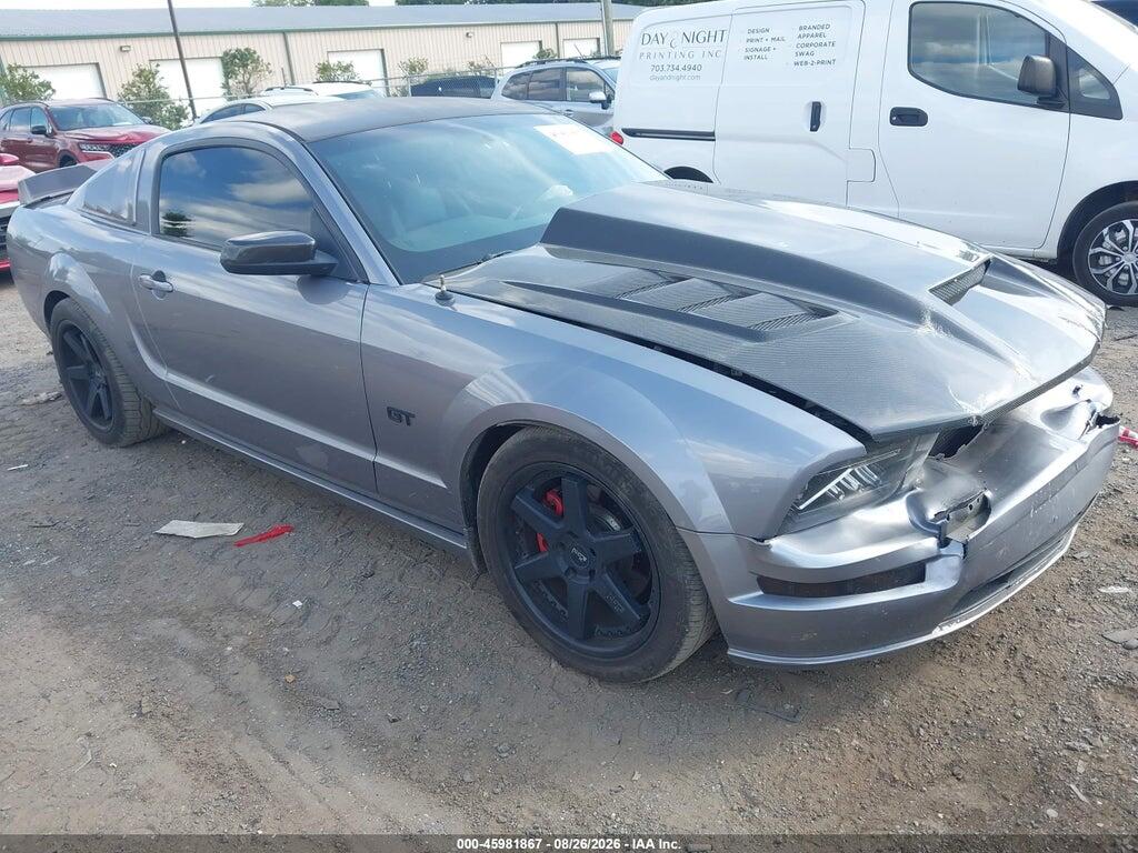 2006 FORD MUSTANG 1ZVFT82H865175723
