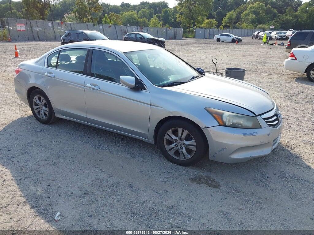 2012 HONDA ACCORD 1HGCP2F69CA158370