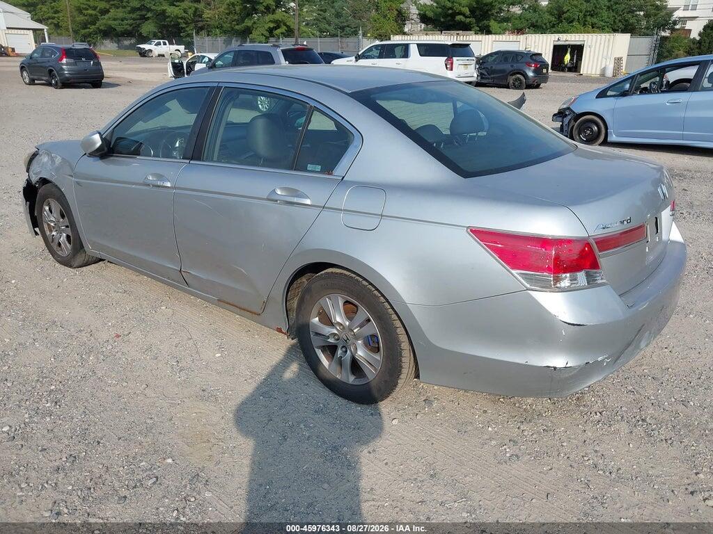 1HGCP2F69CA158370 2012 HONDA ACCORD photo no. 3