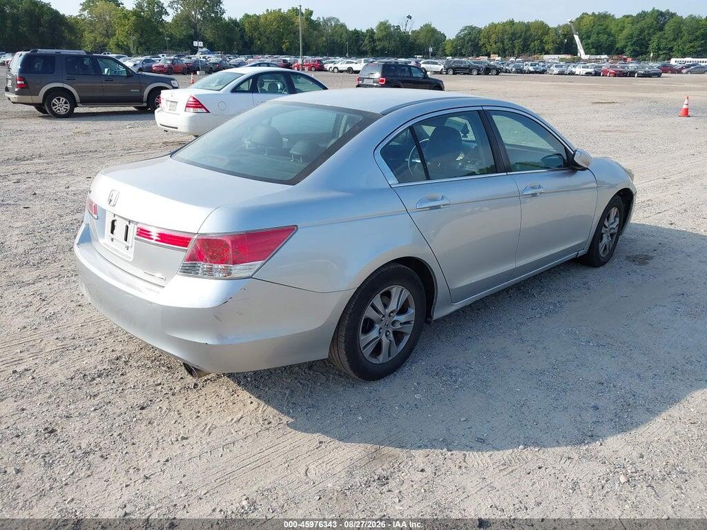 1HGCP2F69CA158370 2012 HONDA ACCORD photo no. 4