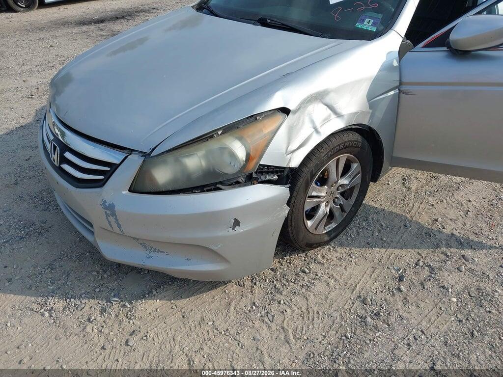 1HGCP2F69CA158370 2012 HONDA ACCORD photo no. 6