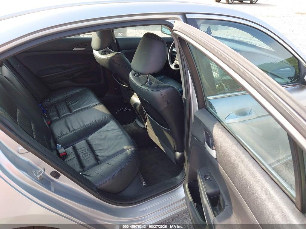 1HGCP2F69CA158370 2012 HONDA ACCORD photo no. 8