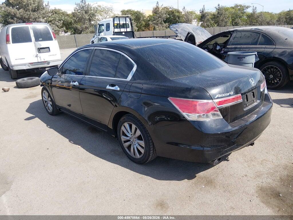 1HGCP3F74CA033291 2012 HONDA ACCORD photo no. 3
