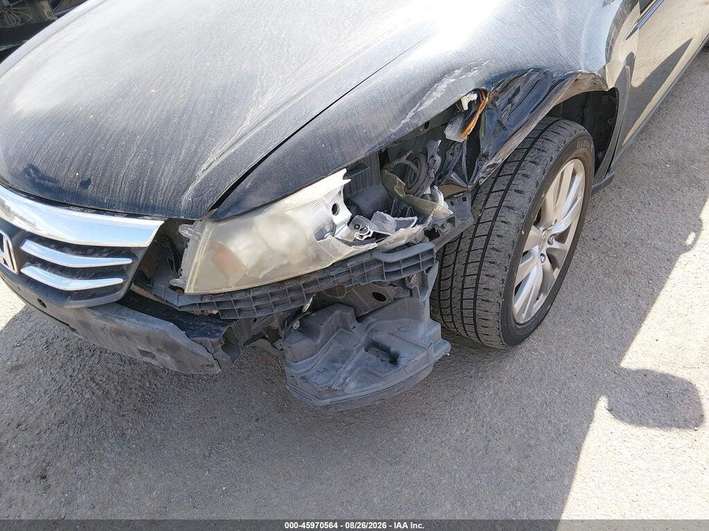 1HGCP3F74CA033291 2012 HONDA ACCORD photo no. 6